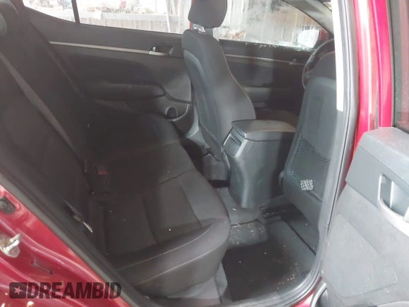 2017 Hyundai Elantra Limited with VIN 5NPD84LF5HH172766, listed as a IAAI auction lot 41735312 with 89,078 mi miles and . Bid and sale history available at DreamBid. Image 8.