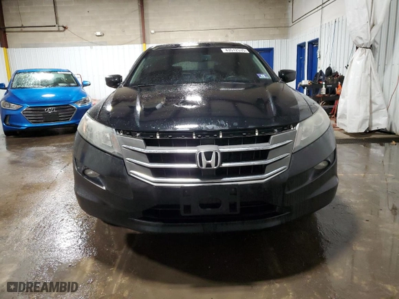 2012 Honda Crosstour EX-L with VIN 5J6TF2H50CL003193, listed as a Copart auction lot 43512535 with NaN miles and Salvage Title. Bid and sale history available at carsss.com. Image 5.