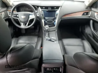 2019 Cadillac CTS Luxury RWD z VIN 1G6AR5SX6K0130839, wystawiony jako Copart lot #59289525 z przebiegiem 70 405 mil mil oraz Szkoda całkowita • Salvage title. Historia ofert i sprzedaży dostępna na DreamBid. Obrazek 8.
