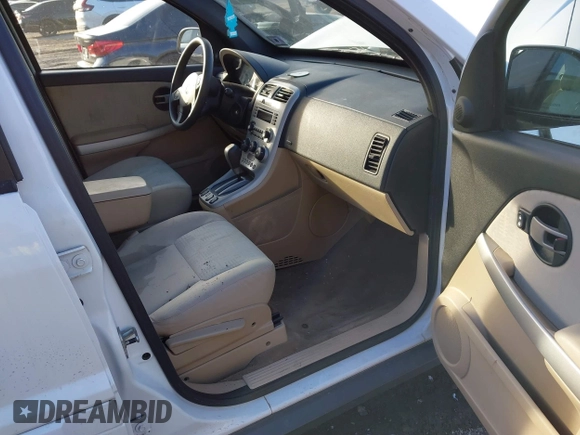 2006 Chevrolet Equinox LS with VIN 2CNDL13F066176170, listed as a IAAI auction lot 41443053 with 1 mi miles. Bid and sale history available at carsss.com. Image 5.
