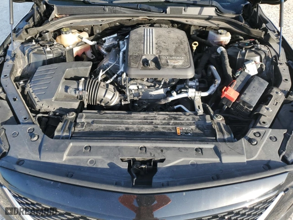 2020 Cadillac CT5 Luxury with VIN 1G6DM5RK3L0153499, listed as a Copart auction lot 59984104 with 0 mi miles and Non Repairable. Bid and sale history available at carsss.com. Image 11.