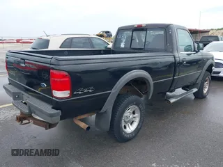 2000 Ford Ranger XLT with VIN 1FTYR11X6YTA70137, listed as a IAAI auction lot 42621131 with 220,066 mi miles and . Bid and sale history available at DreamBid. Image 4.