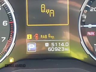 2020 Subaru Ascent Touring с VIN 4S4WMARD3L3465347, выставлен на аукционе IAAI как лот 41318411 с пробегом 60 923 миль миль и . История ставок и продаж доступна на DreamBid. Изображение 16.