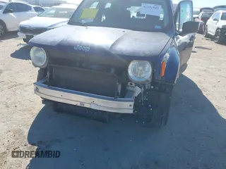 2017 Jeep Renegade Sport z VIN ZACCJAAH4HPF74031, wystawiony jako IAAI lot #41391549 z przebiegiem 81 780 mil mil oraz . Historia ofert i sprzedaży dostępna na DreamBid. Obrazek 6.