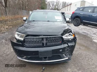 2019 Dodge Durango Citadel with VIN 1C4RDJEG4KC836693, listed as a IAAI auction lot 42016438 with 139,533 mi miles and . Bid and sale history available at DreamBid. Image 12.