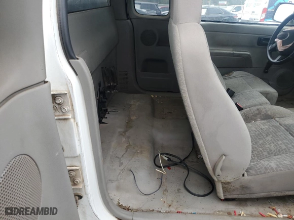2006 Chevrolet Colorado Work Truck with VIN 1GCDT196068259216, listed as a Copart auction lot 79771024 with 172,958 mi miles and Salvage Title. Bid and sale history available at carsss.com. Image 10.