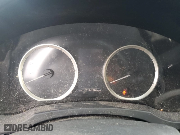 2014 Lexus IS 250 with VIN JTHCF1D20E5001364, listed as a Copart auction lot 41740785 with 116,184 mi miles and Clean title. Bid and sale history available at DreamBid. Image 9.