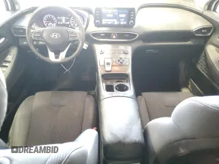 2023 Hyundai Santa Fe SE with VIN 5NMS1DAJ5PH543777, listed as a Copart auction lot 63082355 with 101,691 mi miles and Salvage title. Bid and sale history available at DreamBid. Image 8.