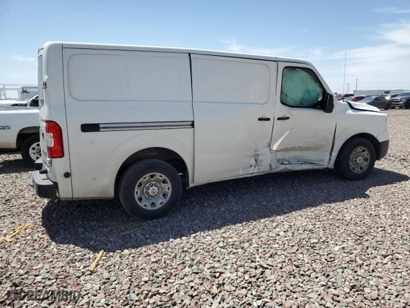 2016 Nissan NV SV with VIN 1N6BF0KM7GN811442, listed as a Copart auction lot 50607145 with 85,668 mi miles and Clean Title. Bid and sale history available at carsss.com. Image 3.