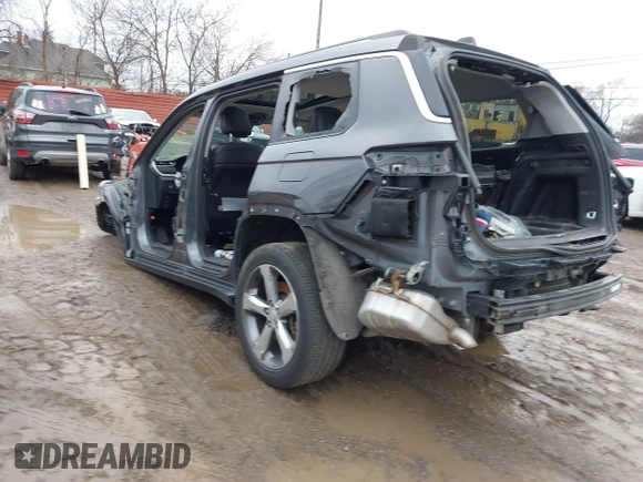 2021 Jeep Grand Cherokee Limited with VIN 1C4RJKBG4M8138710, listed as a IAAI auction lot 41125434 with Not provided miles and . Bid and sale history available at DreamBid. Image 3.