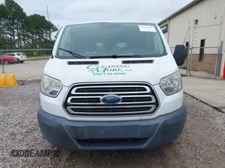 2015 Ford Transit Cargo with VIN 1FTNR1ZM7FKA88758, listed as a IAAI auction lot 42343294 with 133,914 mi miles and . Bid and sale history available at DreamBid. Image 12.