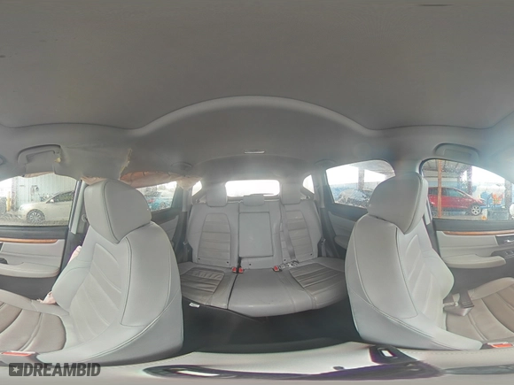 2018 Honda CR-V EX-L with VIN 7FARW1H87JE037219, listed as a Copart auction lot 73110004 with 58,791 mi miles and Non Repairable. Bid and sale history available at carsss.com. Image 14.