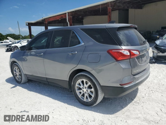 2018 Chevrolet Equinox LT with VIN 3GNAXJEV8JL116889, listed as a Copart auction lot 54599975 with 79,039 mi miles and Clean Title. Bid and sale history available at carsss.com. Image 2.