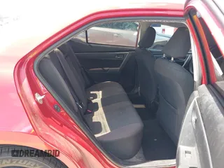 2018 Toyota Corolla L with VIN 5YFBURHE3JP854764, listed as a IAAI auction lot 42575109 with 60,598 mi miles and . Bid and sale history available at DreamBid. Image 8.