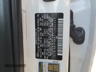 2020 Kia Sorento L with VIN 5XYPG4A37LG662621, listed as a Copart auction lot 89252095 with 86,549 mi miles and Salvage Title. Bid and sale history available at DreamBid. Image 13.