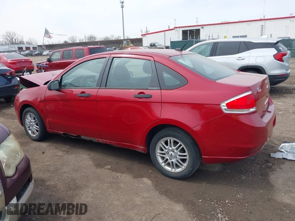 2009 Ford Focus SE z VIN 1FAHP35N69W197700, wystawiony jako IAAI lot #41834668 z przebiegiem 176 623 mil mil oraz . Historia ofert i sprzedaży dostępna na DreamBid. Obrazek 15.