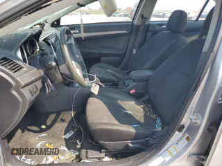 2015 Mitsubishi Lancer ES with VIN JA32U2FU5FU000515, listed as a Copart auction lot 66673254 with 184,885 mi miles and Salvage Title. Bid and sale history available at carsss.com. Image 7.