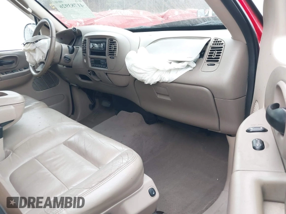2003 Ford F-150 XLT with VIN 1FTRW07LX3KA76162, listed as a IAAI auction lot 41783926 with 119,009 mi miles. Bid and sale history available at carsss.com. Image 5.