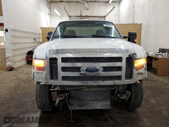 2010 Ford F-350 with VIN 1FTWF3B55AEA04259, listed as a Copart auction lot 45526415 with 180,375 mi miles and Non repairable. Bid and sale history available at DreamBid. Image 5.