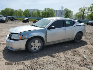 2010 Dodge Avenger SXT с VIN 1B3CC4FB0AN119161, выставлен на аукционе Copart как лот 57993505 с пробегом 143 432 миль миль и Списание • Salvage title. История ставок и продаж доступна на DreamBid. Изображение 1.
