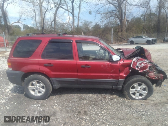 2006 Ford Escape XLT with VIN 1FMCU03166KC12495, listed as a IAAI auction lot 41793709 with Not provided miles and . Bid and sale history available at DreamBid. Image 13.