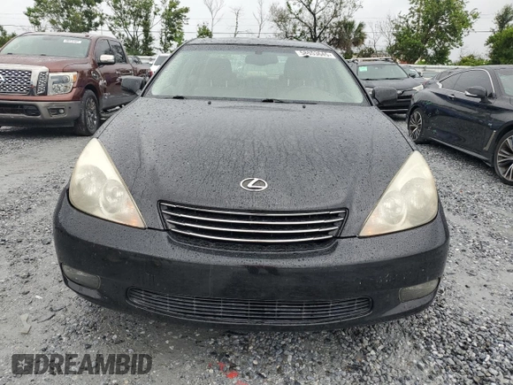 2002 Lexus ES 300 with VIN JTHBF30G325020849, listed as a Copart auction lot 58653645 with 162,175 mi miles and Clean title. Bid and sale history available at DreamBid. Image 5.