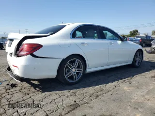 2017 Mercedes-Benz E 300 Luxury z VIN WDDZF4JB9HA139844, wystawiony jako Copart lot #57626695 z przebiegiem 27 377 mil mil oraz Szkoda całkowita • Salvage title. Historia ofert i sprzedaży dostępna na DreamBid. Obrazek 3.