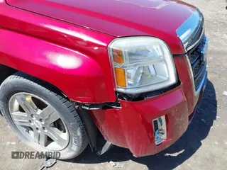 2013 GMC Terrain SLT with VIN 2GKFLVE35D6422669, listed as a IAAI auction lot 42104638 with 116,318 mi miles. Bid and sale history available at carsss.com. Image 12.