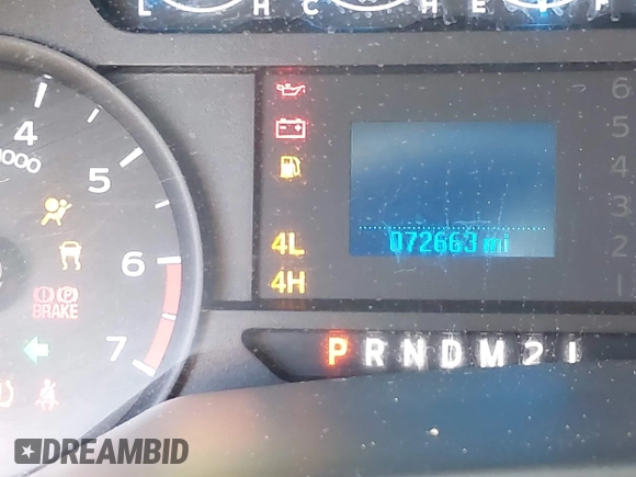 2017 Ford F-250 Lariat с VIN 1FT7W2B61HEC00975, выставлен на аукционе IAAI как лот 41722767 с пробегом 72 663 миль миль и . История ставок и продаж доступна на DreamBid. Изображение 15.