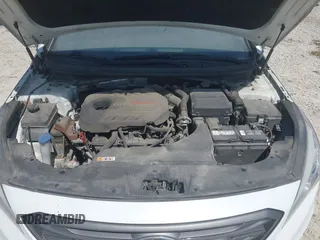 2015 Hyundai Sonata Sport with VIN 5NPE34AB1FH067383, listed as a IAAI auction lot 42075777 with 109,403 mi miles and . Bid and sale history available at carsss.com. Image 10.