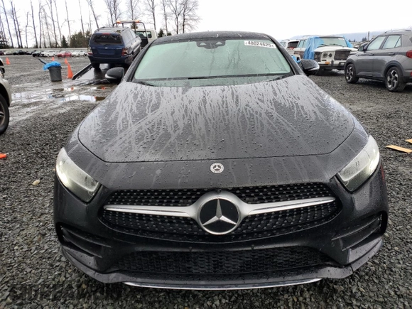 2019 Mercedes-Benz CLS 450 с VIN WDD2J5JB6KA021019, выставлен на аукционе Copart как лот 48024625 с пробегом 59 723 миль миль и Списание • Salvage title. История ставок и продаж доступна на DreamBid. Изображение 5.
