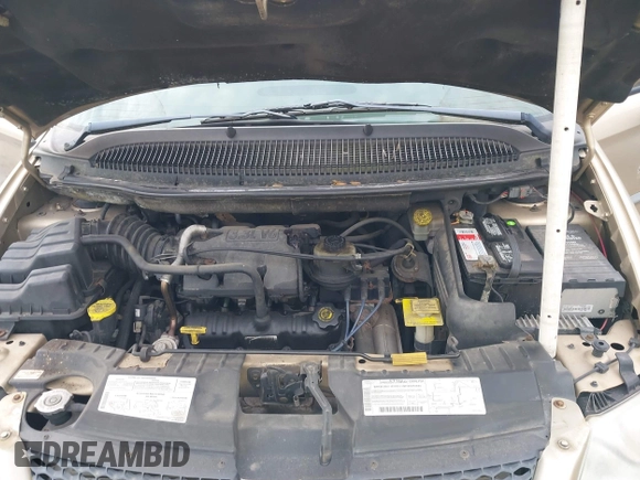 2001 Dodge Caravan Sport with VIN 2B4GP44301R297278, listed as a IAAI auction lot 42158226 with 158,039 mi miles and . Bid and sale history available at carsss.com. Image 10.