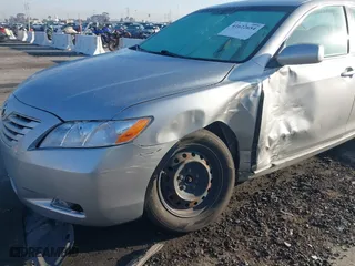 2007 Toyota Camry CE with VIN 4T1BE46K07U089125, listed as a IAAI auction lot 41622654 with 188,300 mi miles. Bid and sale history available at carsss.com. Image 6.