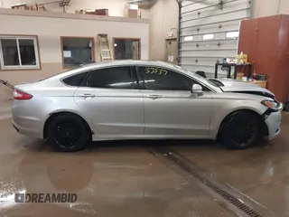 2014 Ford Fusion SE with VIN 3FA6P0H90ER290746, listed as a IAAI auction lot 41333537 with 148,755 mi miles. Bid and sale history available at carsss.com. Image 13.