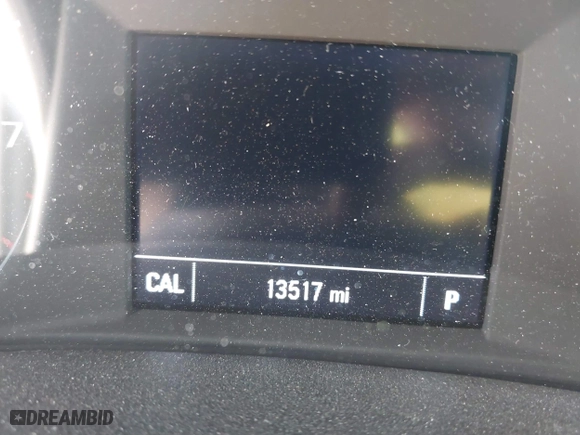 2024 Chevrolet Malibu RS with VIN 1G1ZG5ST7RF203655, listed as a IAAI auction lot 41815020 with 13,517 mi miles. Bid and sale history available at carsss.com. Image 15.