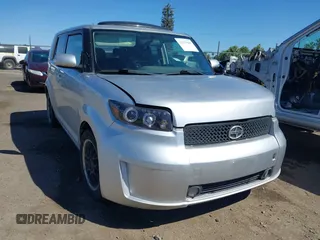 2008 Scion xB z VIN JTLKE50E981039702, wystawiony jako IAAI lot #42227040 z przebiegiem 261 144 mil mil oraz . Historia ofert i sprzedaży dostępna na DreamBid. Obrazek 1.