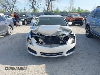 2013 Cadillac ATS Luxury z VIN 1G6AB5RX0D0155670, wystawiony jako IAAI lot #42076118 z przebiegiem 117 084 mil mil oraz . Historia ofert i sprzedaży dostępna na DreamBid. Obrazek 13.