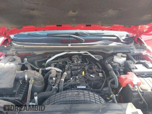 2022 Ford Ranger XL with VIN 1FTER1EH6NLD18744, listed as a IAAI auction lot 41459746 with 19,720 mi miles and . Bid and sale history available at DreamBid. Image 10.
