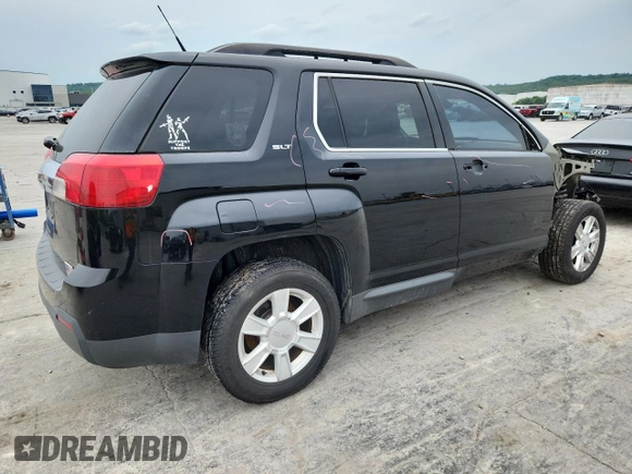 2013 GMC Terrain SLT с VIN 2GKALUEK3D6146780, выставлен на аукционе Copart как лот 60821295 с пробегом 258 506 миль миль и Списание • Salvage title. История ставок и продаж доступна на DreamBid. Изображение 3.