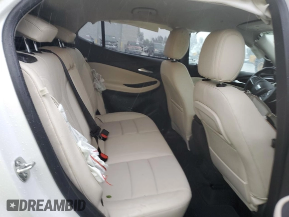 2024 Buick Encore GX Avenir with VIN KL4AMFSL6RB146210, listed as a Copart auction lot 45238425 with 1,265 mi miles and Salvage title. Bid and sale history available at DreamBid. Image 11.