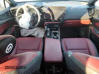 2024 Lexus NX 350 Premium z VIN 2T2GGCEZ1RC056739, wystawiony jako Copart lot #84930254 z przebiegiem 22 096 mil mil oraz Szkoda całkowita • Salvage title. Historia ofert i sprzedaży dostępna na DreamBid. Obrazek 8.