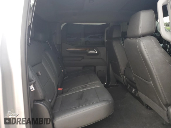 2022 Chevrolet Silverado 1500 LT with VIN 2GCPACED0N1502138, listed as a Copart auction lot 50809735 with 0 mi miles and Salvage Title. Bid and sale history available at carsss.com. Image 10.