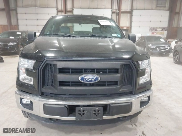 2015 Ford F-150 XLT with VIN 1FTEX1EP4FKE23397, listed as a IAAI auction lot 41665609 with 150,021 mi miles. Bid and sale history available at carsss.com. Image 12.