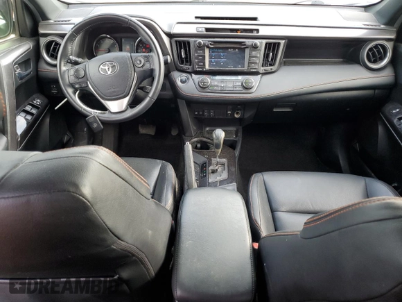 2016 Toyota RAV4 SE with VIN JTMJFREV5GD184074, listed as a Copart auction lot 60116955 with 182,240 mi miles and Salvage title. Bid and sale history available at DreamBid. Image 8.