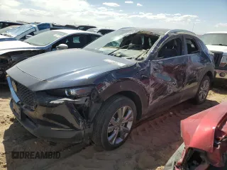 2022 Mazda CX-30 2.5 S Select Package with VIN 3MVDMBBL4NM441240, listed as a Copart auction lot 64827023 with 5,623 mi miles and Clean Title. Bid and sale history available at carsss.com. Image 1.