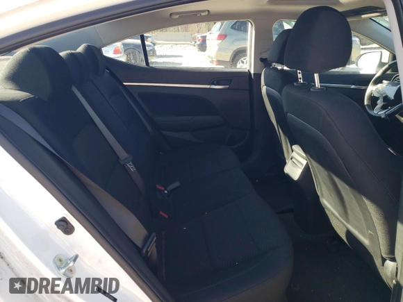 2020 Hyundai Elantra SEL z VIN 5NPD84LF2LH618364, wystawiony jako Copart lot #53779635 z przebiegiem 90 053 mil mil oraz Szkoda całkowita • Salvage title. Historia ofert i sprzedaży dostępna na DreamBid. Obrazek 10.