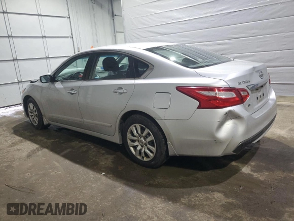 2016 Nissan Altima SL with VIN 1N4AL3AP9GC216324, listed as a Copart auction lot 47243125 with 182,297 mi miles and Salvage Title. Bid and sale history available at carsss.com. Image 2.