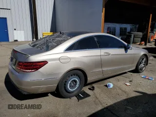 2014 Mercedes-Benz E 350 with VIN WDDKJ5KB9EF258237, listed as a Copart auction lot 47401955 with 89,957 mi miles and Clean Title. Bid and sale history available at DreamBid. Image 3.