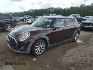 2016 MINI Clubman z VIN WMWLN5C56G2B28065, wystawiony jako Copart lot #54565825 z przebiegiem 129 270 mil mil oraz Szkody całkowita. Historia ofert i sprzedaży dostępna na DreamBid. Obrazek 1.