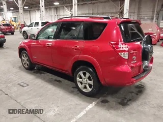 2011 Toyota RAV4 Limited with VIN 2T3DF4DV5BW142324, listed as a IAAI auction lot 41646694 with 267,082 mi miles and . Bid and sale history available at DreamBid. Image 3.